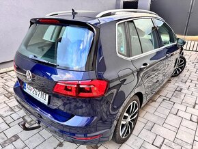 VOLKSWAGEN GOLF SPORTSVAN, 1,4 TSI, BENZÍN,AUTOMAT, HIGHLINE - 7