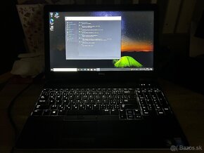 Manažérsky Dell Latitude E6540 s i7,8gb ram,ssd+hdd - 7