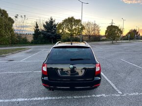 Škoda Superb 2 Elegance 2.0tdi 103Kw Automat - 7