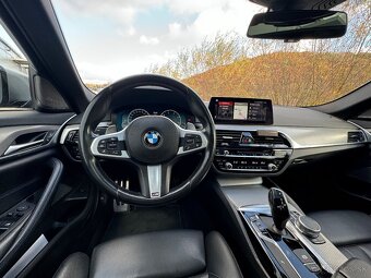 BMW 520d xDrive G30 140kw/190PS - 7