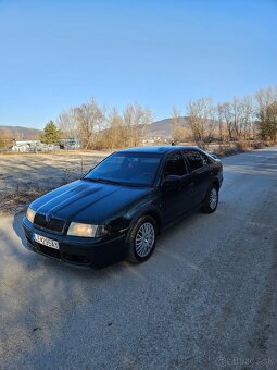 Skoda octavia 1.9 tdi 81kw 2001 Nová stk - 7