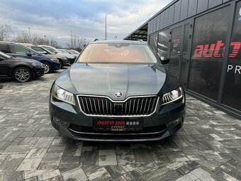 Škoda Superb Combi 2.0 TDI SCR Style DSG,  S DPH - 7