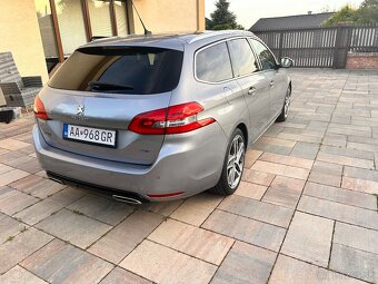 Peugeot 308 2.0 BLUE HDI - 7