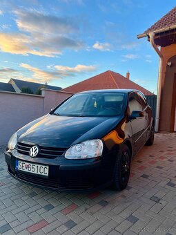 Predám Volkswagen golf 5 1.9 TDi 77kw - 7