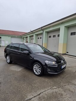 Vw Golf Variant VIi 2.0 Tdi 150k.Dsg 2015 - 7