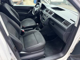 Volkswagen Caddy Dodávka 2,0 TDI - 7