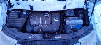 VW SHARAN 1,9TDI 96kw-ROLETA - ZADNÁ RAMPA - 7