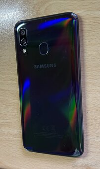 Samsung A40 - 7