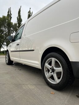 Volkswagen Caddy MAXI 2.0 tdi - 7