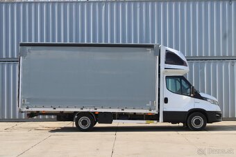 IVECO DAILY 35S18,10PALET,MĚCHY,SHRNOVACÍ PLACHTA,WEBASTO - 7