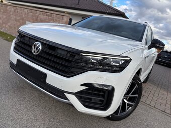 Volkswagen Touareg 3.0 V6 TDI R-Line 4Motion BLACK OPTIK - 7