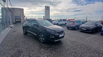 Peugeot 5008 2.0 BlueHDi 180k GT A/T - 7