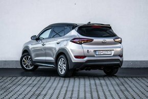 Hyundai Tucson 1.7 CRDi Style 7DCT - 7