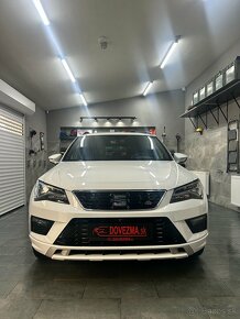 SEAT ATECA,  DSG, 110KW/150PS, 1.5 TSI, FR, 2020, DPH - 7