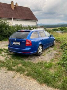 Škoda Octavia 2RS Combi - 7