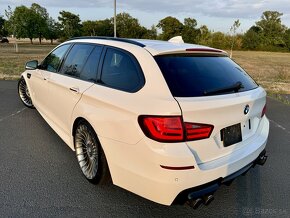 BMW M5 Body touring F11 530d 180kw - 7