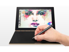 LENOVO YOGA BOOK YB1-X91L- notebook / tablet 2v1 - 7