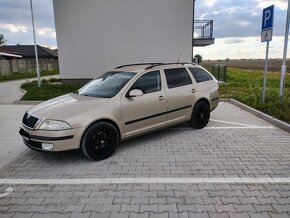 Škoda Octavia combi 1.9tdi, 77kw, rv06 - 7