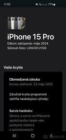 IPHONE 15 PRO 128GB - 7