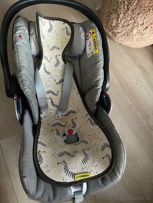 Cybex Cloud Q Fashion edition Koi-mid grey - 7