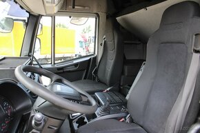 Iveco EUROCARGO 120-250, VZDUCHOVÉ PÉROVÁNÍ, EURO 6 - 7