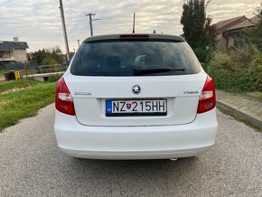 Fabia II 1.2TSI Nová STK - 7