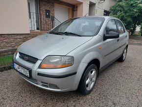 Chevrolet Kalos 1.4 - 7