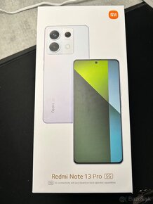 Xiaomi Redmi Note 13 Pro 5G 8/256gb - 7