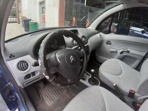 CITROEN C3 1,1I 44KW KÓD: HFX - 7