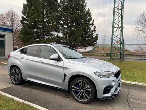 BMW X6M, 423kw, 575k SILVERSTONE 2 - 7