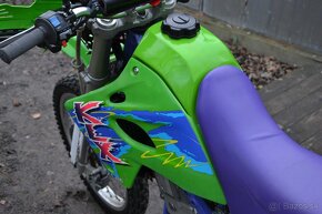 KAWASAKI KLX 650C - 7