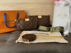 Louis Vuitton Multi Pochette kabelka - 7