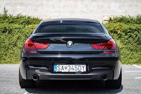 BMW Rad 6 Gran Coupé 640d xDrive M Sport Edition A/T - 7