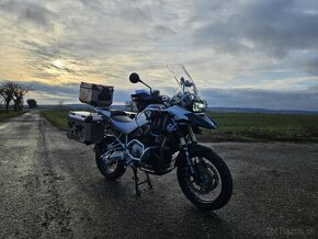 BMW R 1200 GS edícia 30 yahre - 7