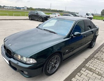 BMW M5 E39 - 7