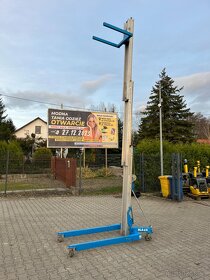 Plosina Materialova Genie SLA-15, ALP Lift, Bocker, Sumner - 7