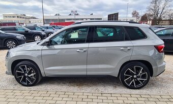 ŠKODA KAROQ 2.0 TDI SCR SPORTLINE 4X4 DSG, VIRTUAL - 7