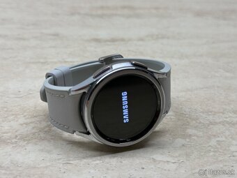 Samsung Galaxy Watch 6 Classic 43 mm, Silver - 7