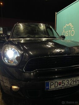 MINI Cooper Country Man S ALL4 2.0 - 7