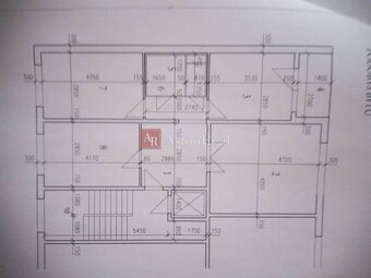 REZERVOVANÉ: 3i byt s loggiou, 70m2, Lednické Rovne - 7