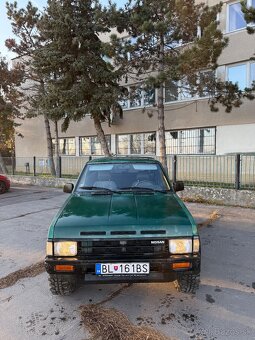 Nissan terrano 2.4i - 7