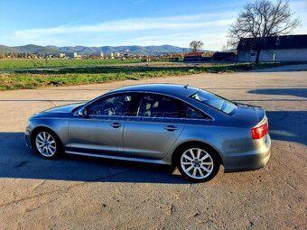 Audi A6 3.0 TDI BiT DPF Quattro Tiptronic - 7