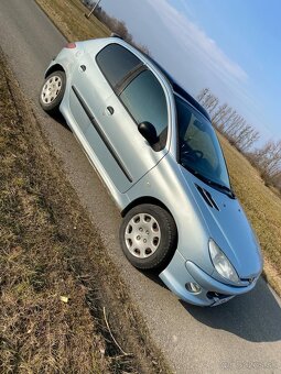 Peugeot 206 1.4 HDi - 7