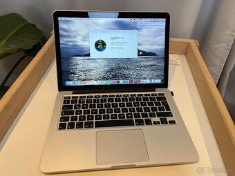 Predám Apple MacBook Pro 13" Mid 2014, vo TOP stave - 7