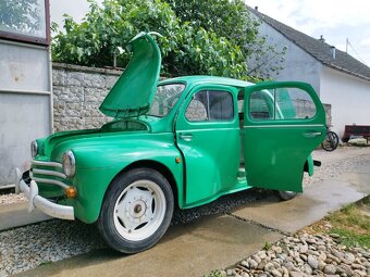 Renault 4cv - 7