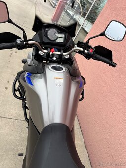 Suzuki DL 650  V-strom XT ,rok 2021, 37000km 1 rok záruka - 7