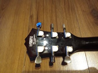 Elektrická gitara cort - 7