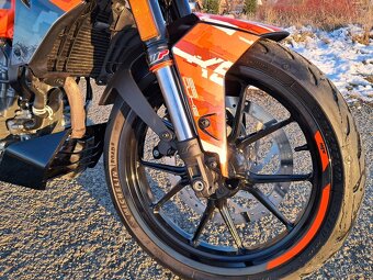 Ktm 125 Duke ABS TOP stav - 7