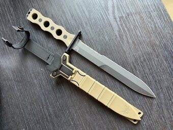 ▮ Benchmade SOCP FIXED - noz - 7