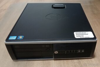 predám počítač HP 8200 SFF - 7